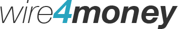 WIRE4MONEY logo